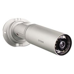 – DCS-7010L HD Mini Bullet Outdoor Surveillance Camera