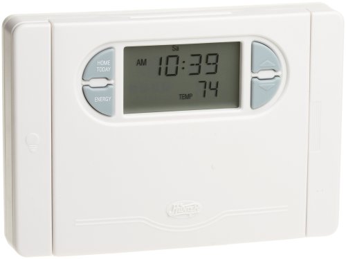 Hunter 44550 Auto Save 7-Day Programmable Thermostat
