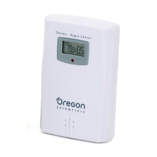 Oregon Scientific THGR122NX Wireless Temperature and Humidity Sensor