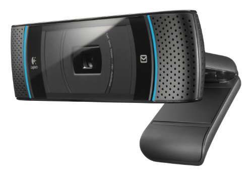 Logitech TV Cam for Skype, HD Video Calling on Compatible Skype-Enabled TVs