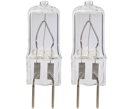 2pack – WB36X10213 20W Halogen Lamp Bulb 20W replacement for GE Microwave Reviews
