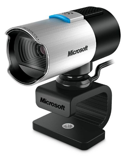 Microsoft LifeCam Studio 1080p HD Webcam (Q2F-00013)