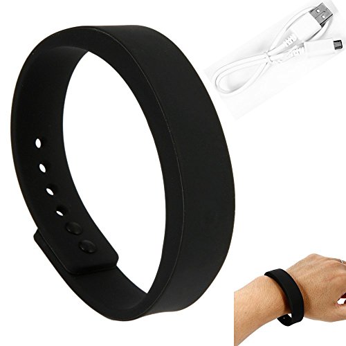 Newest L12S OLED Smart Vibrating Bracelet and Sports Pedometer Bluetooth Watch with Call ID Display / Answer / Dial / SMS Sync / Music Player / Anti-lost for Samsung / HTC + More Android Smartphones Reviews