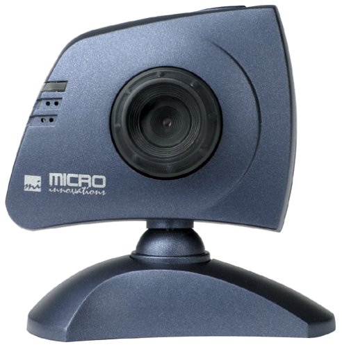 Micro Innovations Webcam Plus IC200C (USB)