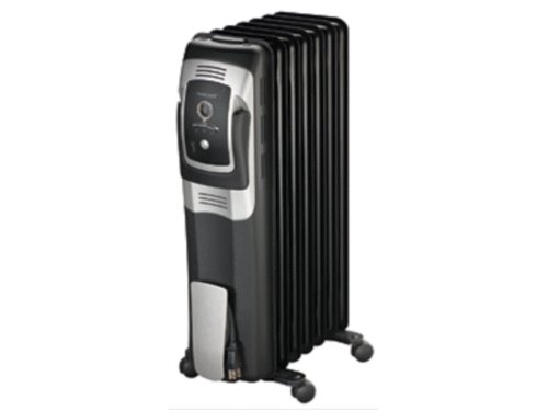 Honeywell 7 Fin Oil Filled Radiator Heater with Digital Controls, HZ-709 Reviews