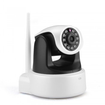 IP CAM Surveillance Camera CMOS IR LED Night Vision Wireless WiFi indoor webcam