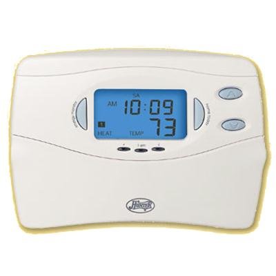 Hunter 44760 Multi-Stage Heat Pump Thermostat