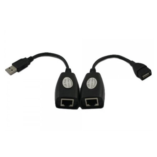 NEW 5.9 Ft USB HDMI Male to VGA Male Cable for USB cameras printers web cams keyboard/mouse extensions