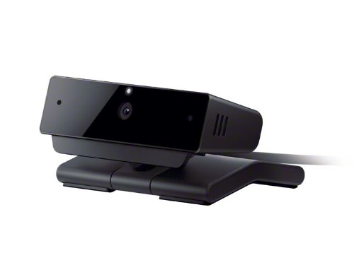 Sony CMU-BR200 Skype Camera  (Black)