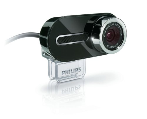 Philips SPZ6500/27 Notebook Webcam