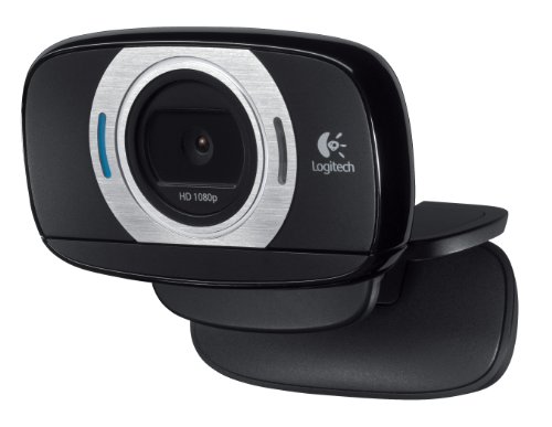 Logitech HD Portable 1080p Webcam C615 with Autofocus
