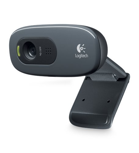 Logitech HD Webcam C270, 720p Widescreen Video Calling and Recording Reviews