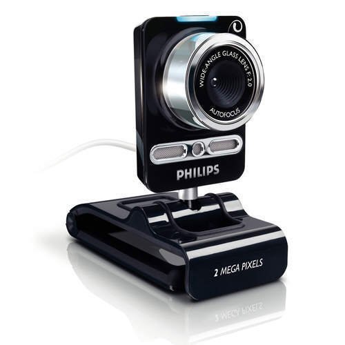 Philips 8.0 MP Web Cam