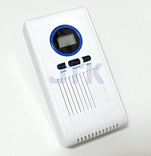 Professional Grade Plug in Ozone Generator Air Purifier Ionizer with Auto Timer Perfect for Home Office & Travel