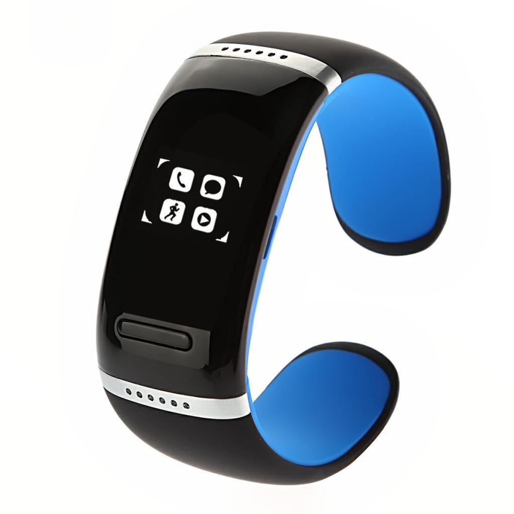 US Compass Bluetooth Watch Bracelet