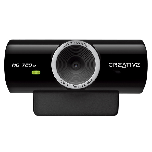 Creative Live! Cam Sync HD 720P Webcam