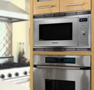 Panasonic Inverter microwave oven