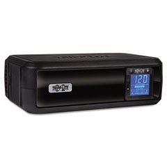 – SMART1000LCD Smart LCD 1000VA UPS 120V with USB, RJ11, Coax, 8 Outlet