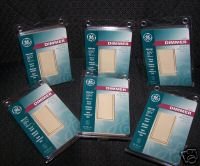 New GE Dimmer Touch Switch Wall Switch Plate 6 Pc light Reviews