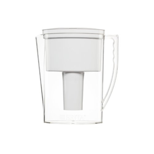 Brita Slim Water Filter Pitcher, 5 Cup