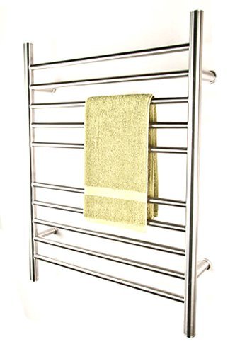 Radiant Plug-In Straight Towel Warmer Polished By Amba Reviews