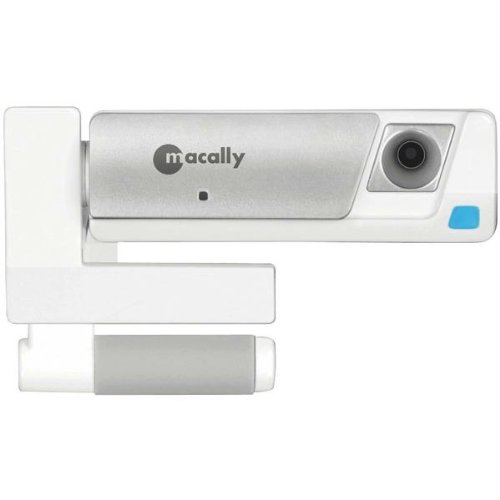 Macally MegaCam 2.0 Megapixel Video Web Cam with Built-in Microphone