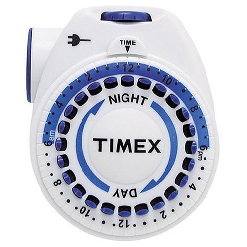 Timex L12/880/0299PO4 Multiple Program Timer Reviews