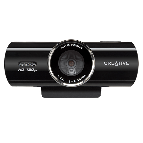 Creative Live! Cam Connect HD 720p Webcam Reviews