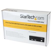 Look for StarTech.com Branded Packaging to ensure you are getting a genuine StarTech.com product