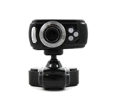 iMicro 1.3 MP Notebook Webcam with Microphone CAM-IMC851