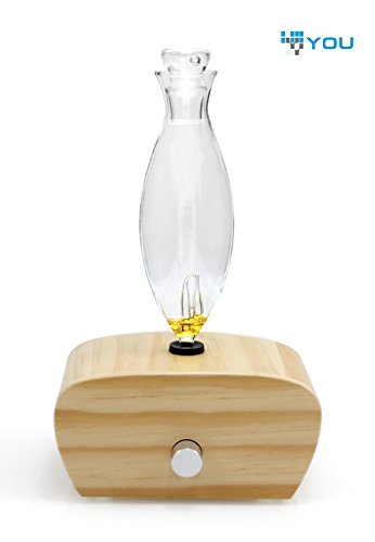 Oil Diffuser aromatherapy,a Portable Electrical Diffuser for Spa,office & in home use.using essential Oil fragrance such as lavender will release aroma Mist form a 30 ml unique Nebulizer glass using it’s 6V innovative ultrasonic vaporizing mechanism. Reviews