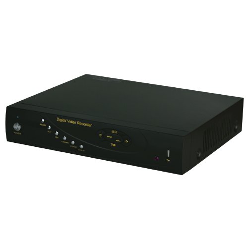 LTS LTD2304SE-500 4-Channel 500GB Advanced H.264 Realtime High Resolution DVR with iPhone/Android and IE/Apple Safari Live View Reviews