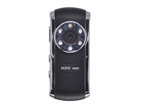 Generic Pocket MINI Thumb Sports Action Cam 5MP HD 1080P Night Vision Spy Camera Motion Detect Video Recorder Webcam 30fps