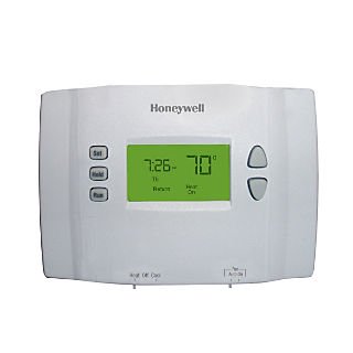 Honeywell® RTH2510B1000 7 Day Programmable Thermostat; White
