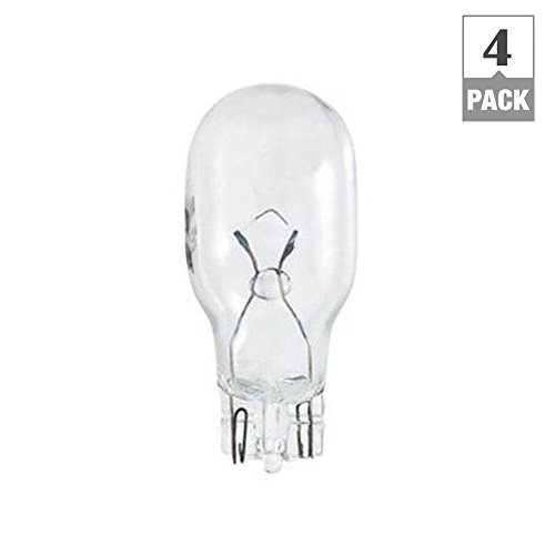 4-Watt Incandescent T5 12-Volt Wedge Light Bulb