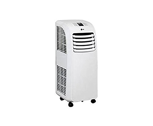LG Electronics 8,000 BTU Portable Air Conditioner with Remote LP0813WNR (New Model)