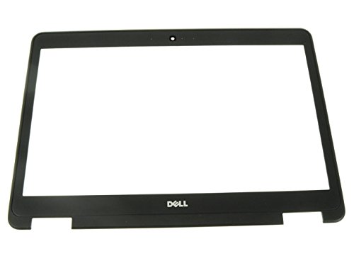 GKYW6 – Refurbished – Dell Latitude E5440 14″ LCD Front Trim Cover Bezel Plastic with Web Cam Window – No TS – GKYW6