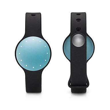 LZX Men’s Otium Smart Watch Shine Bluetooth V4.0 Wristband Bracelet Watch , Beige