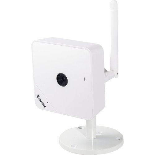 Vivotek, Inc – Vivotek 1 Megapixel Network Camera – Color – Cmos – Wireless, Cable – Wi-Fi – Fast Ethernet “Product Category: Cameras & Optics/Surveillance/Network Cameras”