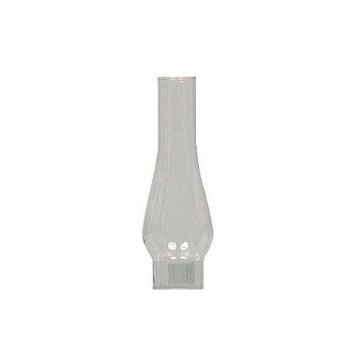 Westinghouse Lighting  83072 Corp 10-Inch Chimney, Clear