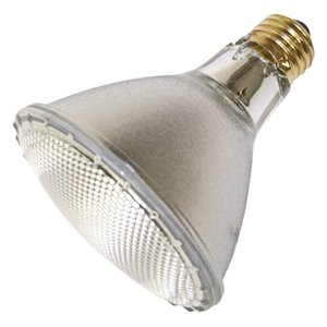 Philips 229443 – 75PAR30L/HAL/WFL40 PAR30 Halogen Light Bulb Reviews