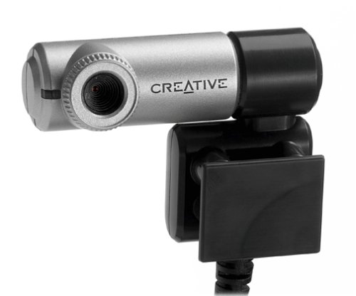 Creative Labs Webcam Notebook Camera with Clip