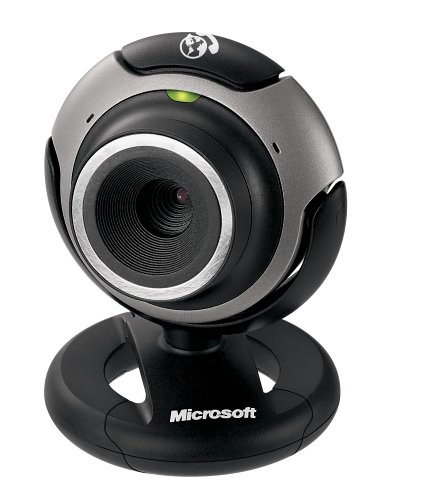 Microsoft LifeCam VX-3000 Webcam – Black Reviews