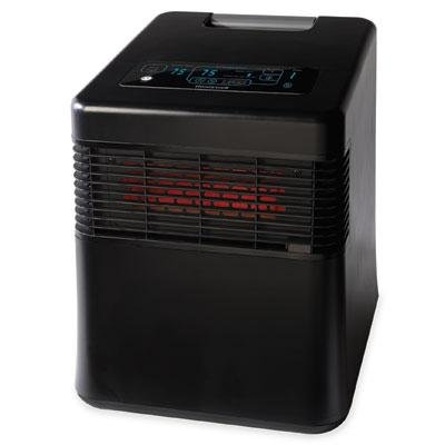 Kaz Inc HZ-980 HW Energy Smart Infra. Heat Bk