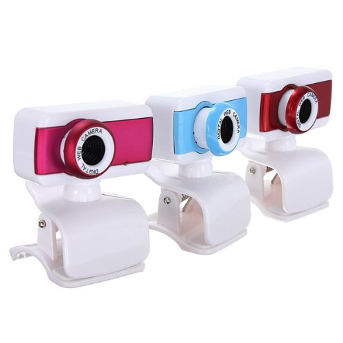 USB 50M Webcam Camera Web Cam With Microphone for PC Laptop