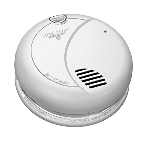 SecureGuard HD 720p Home & Office Smoke Detector Sensor Residential Spy Camera Covert Hidden Nanny Camera Spy Gadget (New Cost Efficient Line) Reviews