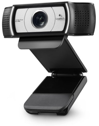 Logitech Webcam C930e (Business Product) with HD 1080p Video and 90-degree Field of View Reviews