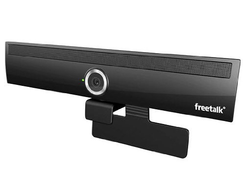 FreeTalk Conference HD Camera for Skype Ready Panasonic TVs and BluRays (TALK-7181)