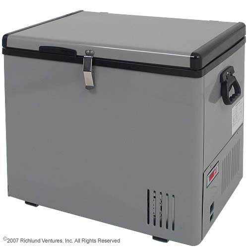43 Qt Portable Compact Refrigerator Freezer – EdgeStar Reviews
