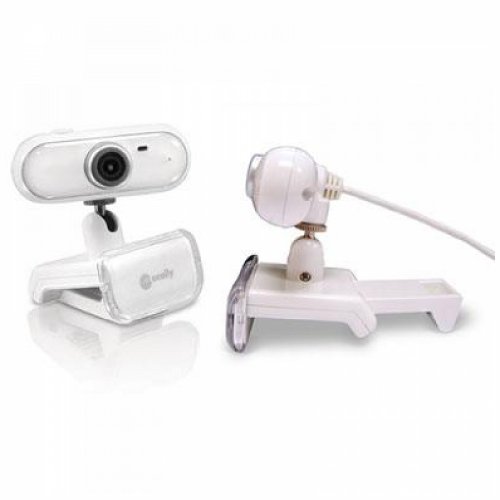 MACALLY ICECAM2 USB 2.0 Video Web Cam with Microphone